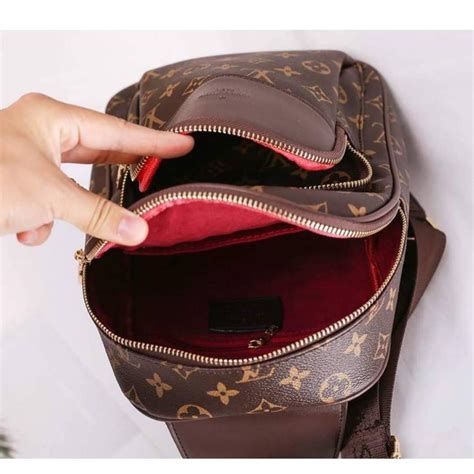 louis vuitton brown leather|louis vuitton brown crossbody bag.